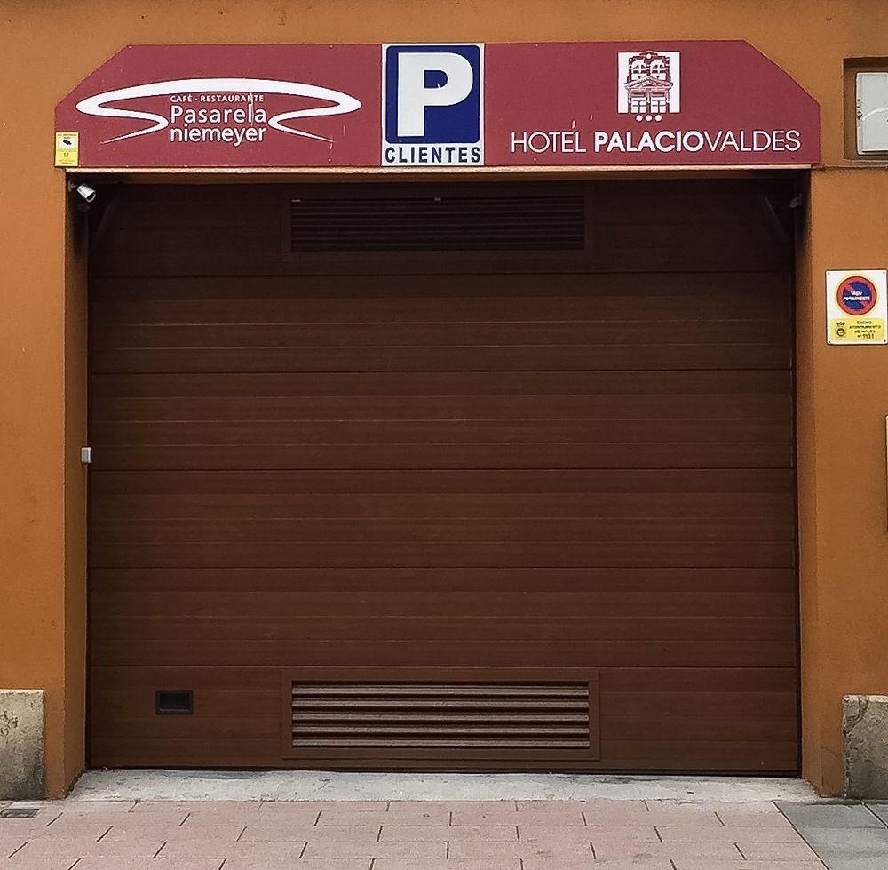 Alda Palacio Valdes Hotel 3*