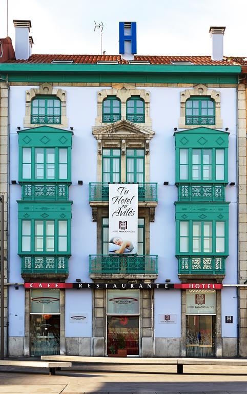 Alda Palacio Valdes Hotel Avilés