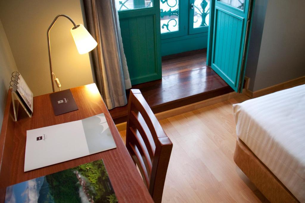 Alda Palacio Valdes Hotel 3*